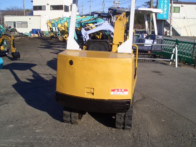 建機詳細 - 田上商会