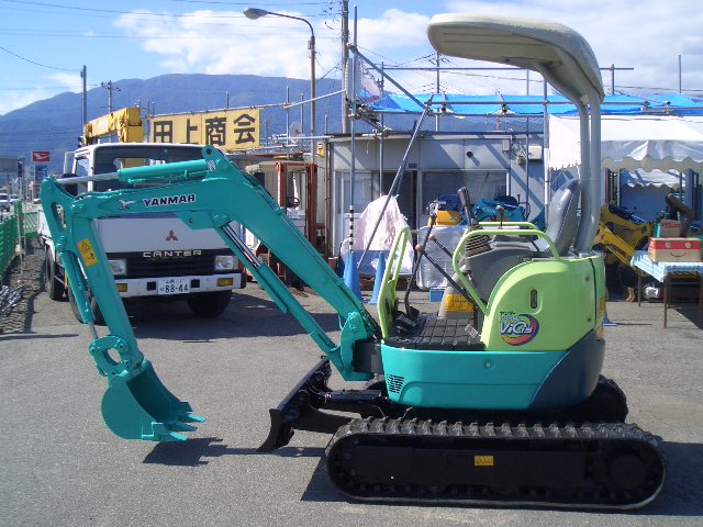 建機詳細 - 田上商会