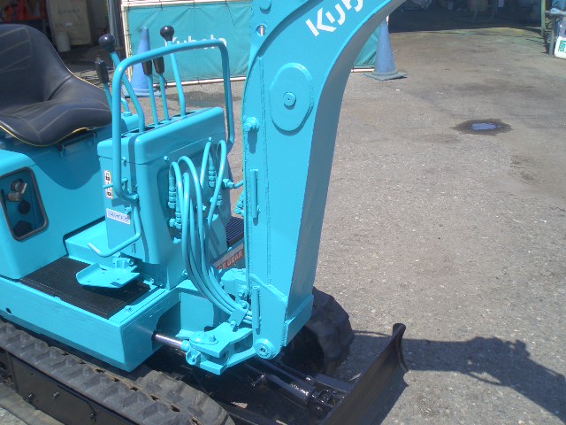 建機詳細 - 田上商会