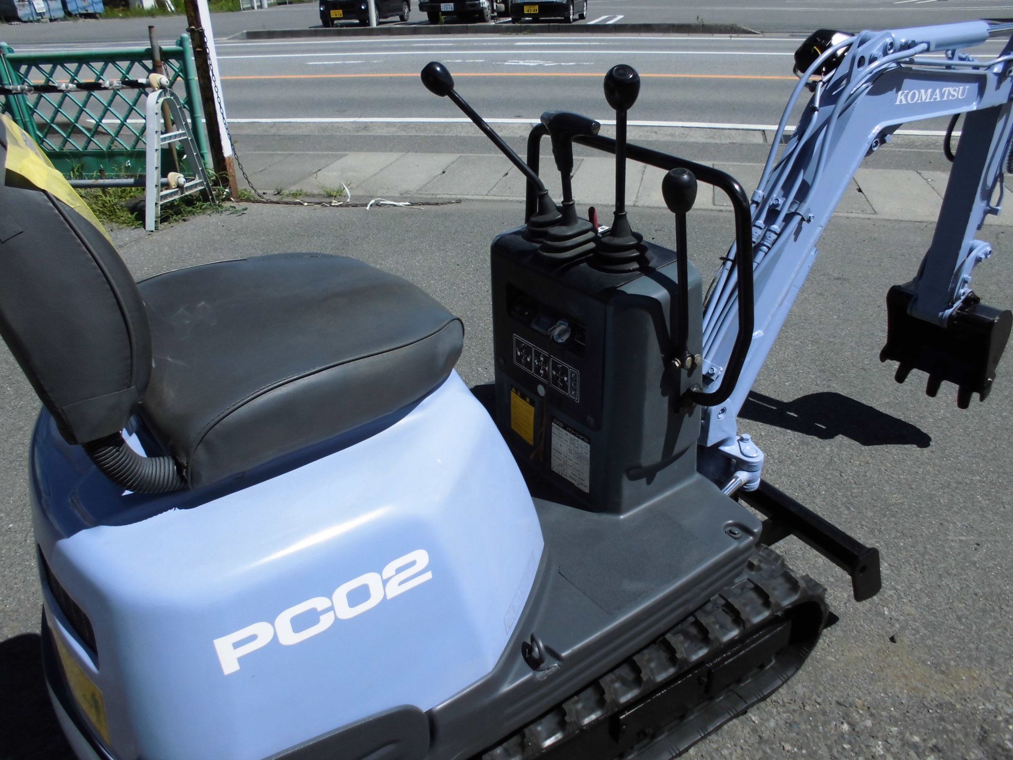 建機詳細 - 田上商会