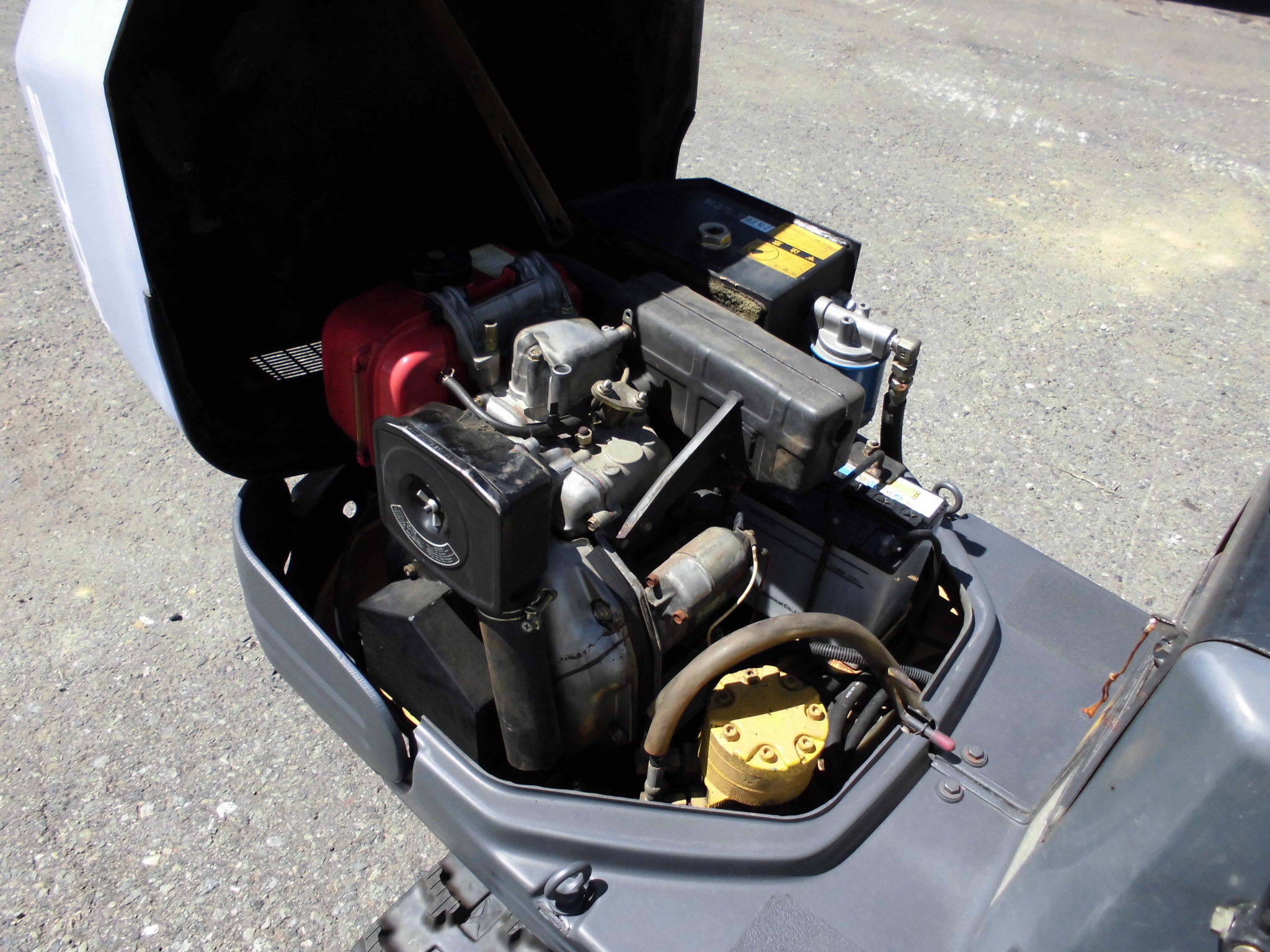 建機詳細 - 田上商会