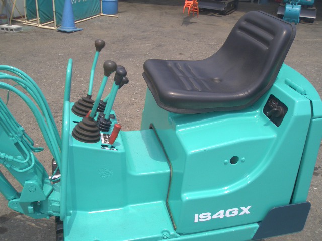 建機詳細 - 田上商会